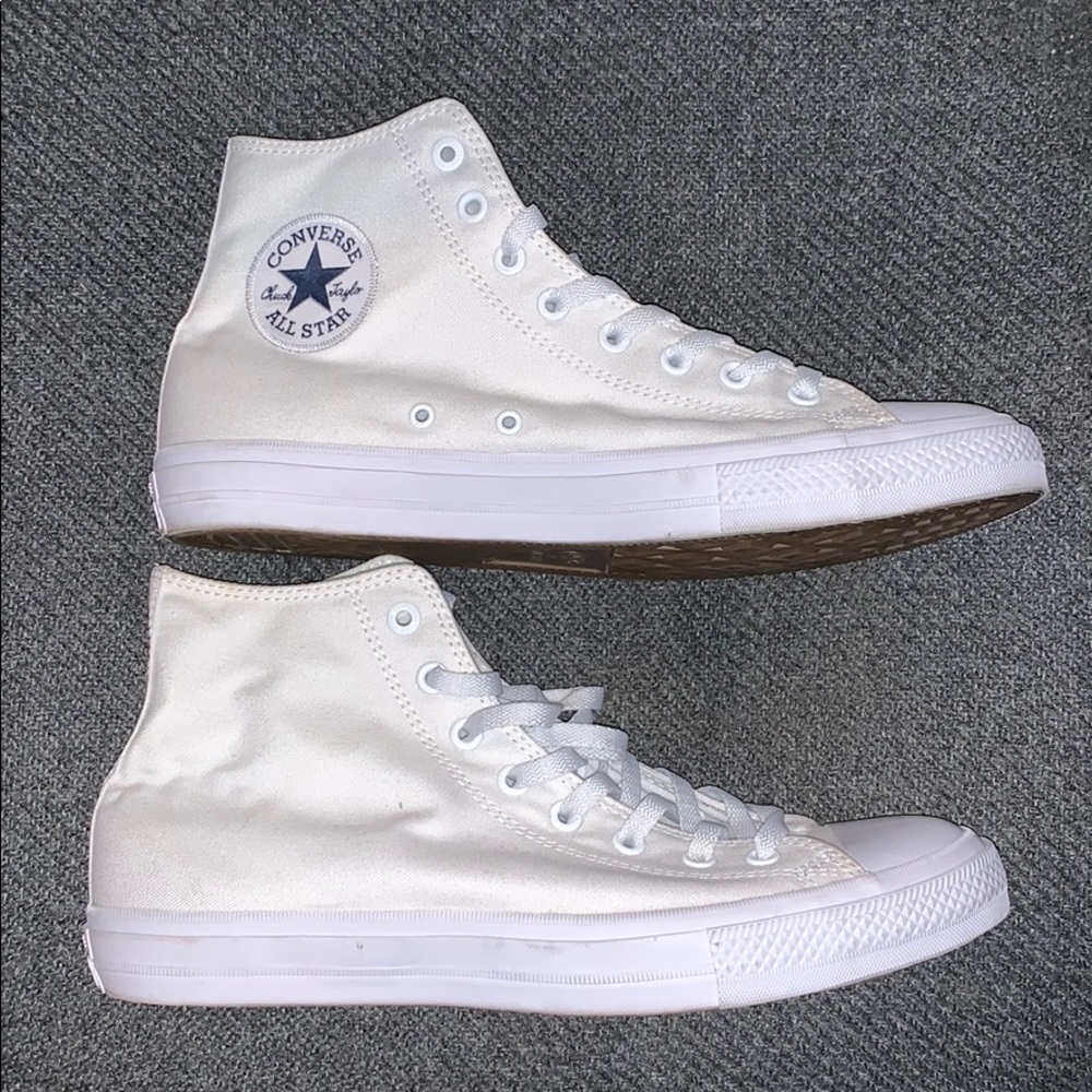 Converse Chuck Taylor II Shoes : Men’s size 11